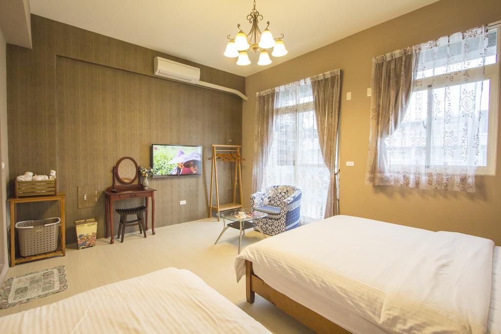Vicking Guesthouse Taitung Екстериор снимка