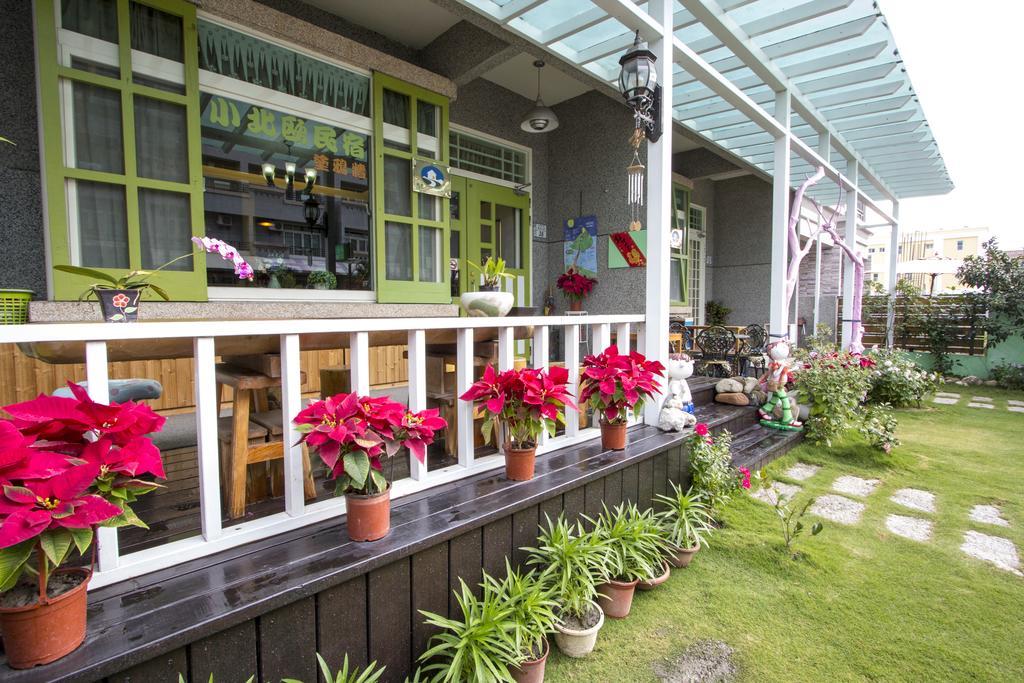 Vicking Guesthouse Taitung Екстериор снимка