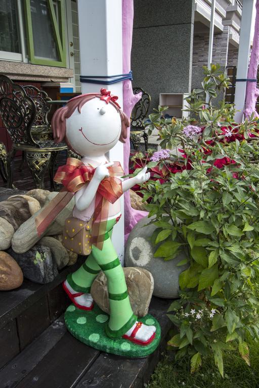 Vicking Guesthouse Taitung Екстериор снимка