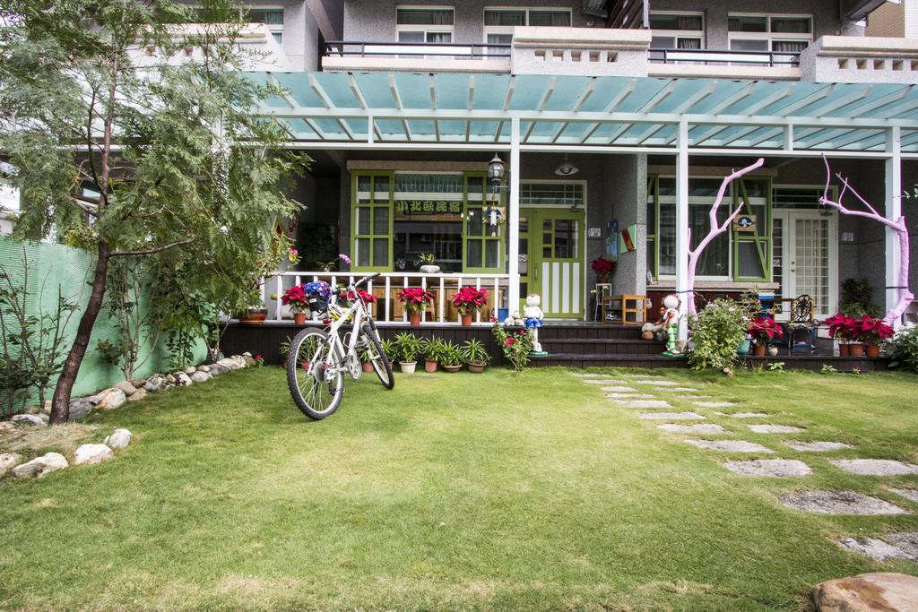 Vicking Guesthouse Taitung Екстериор снимка