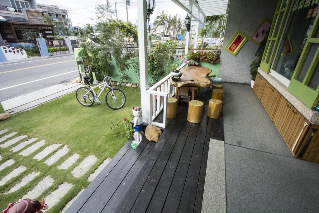 Vicking Guesthouse Taitung Екстериор снимка