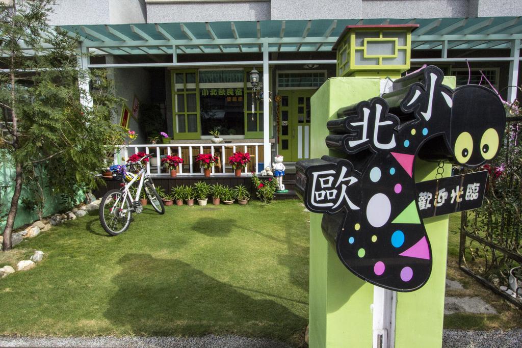 Vicking Guesthouse Taitung Екстериор снимка