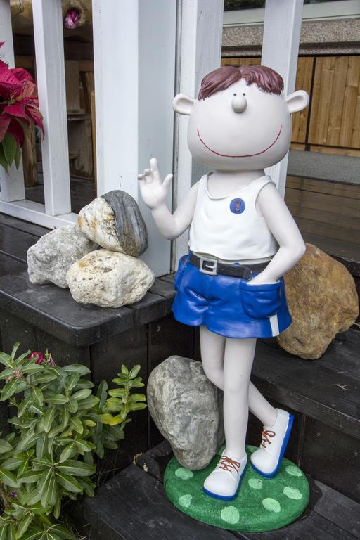 Vicking Guesthouse Taitung Екстериор снимка