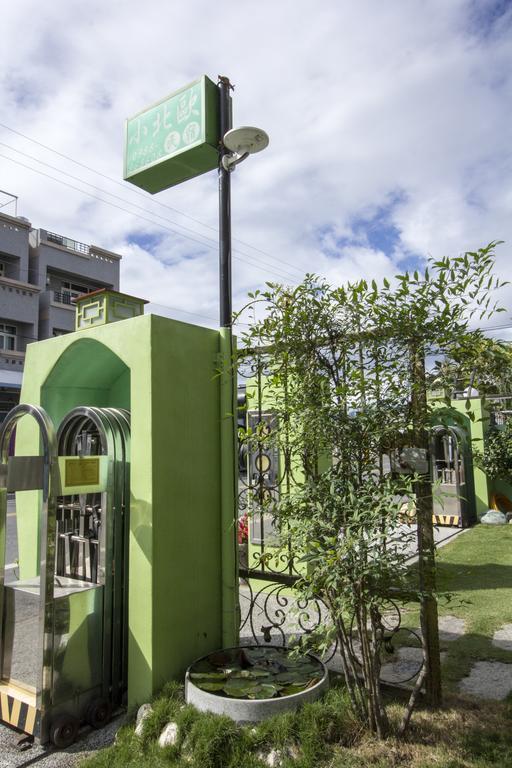 Vicking Guesthouse Taitung Екстериор снимка