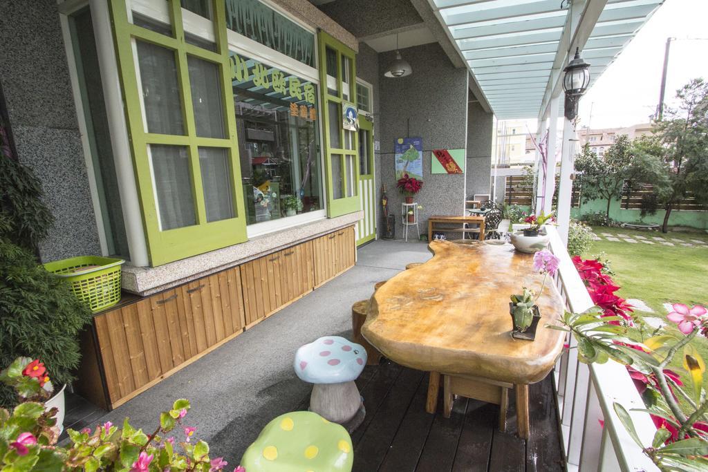 Vicking Guesthouse Taitung Екстериор снимка