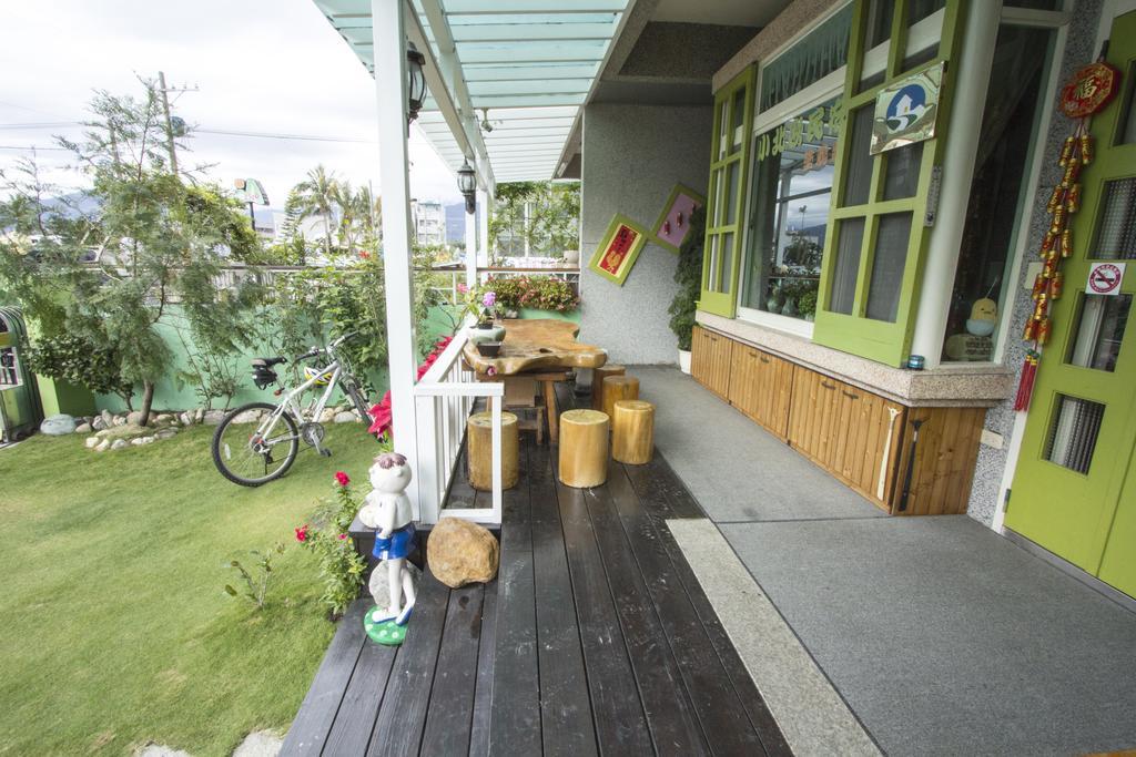 Vicking Guesthouse Taitung Екстериор снимка