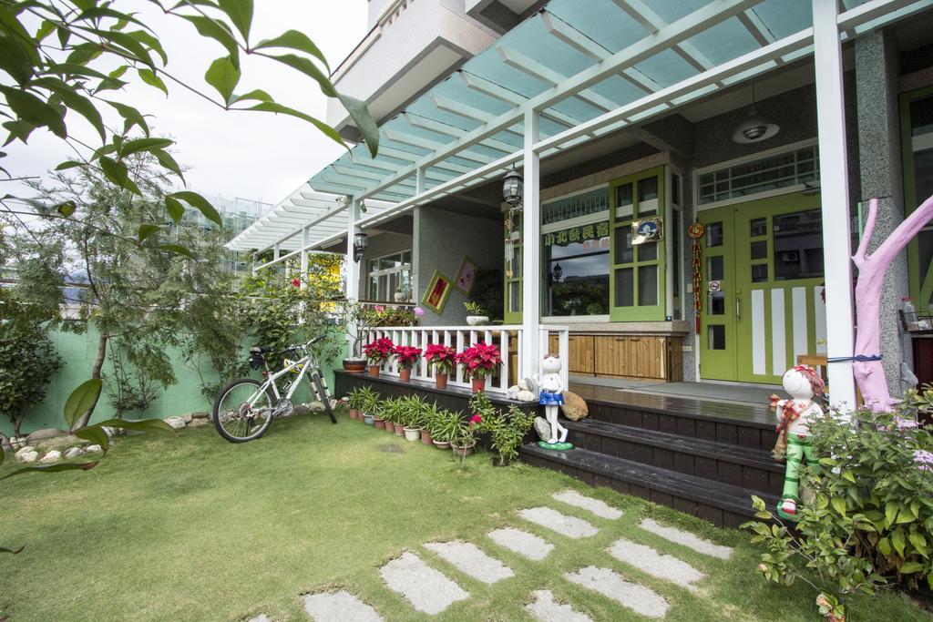 Vicking Guesthouse Taitung Екстериор снимка