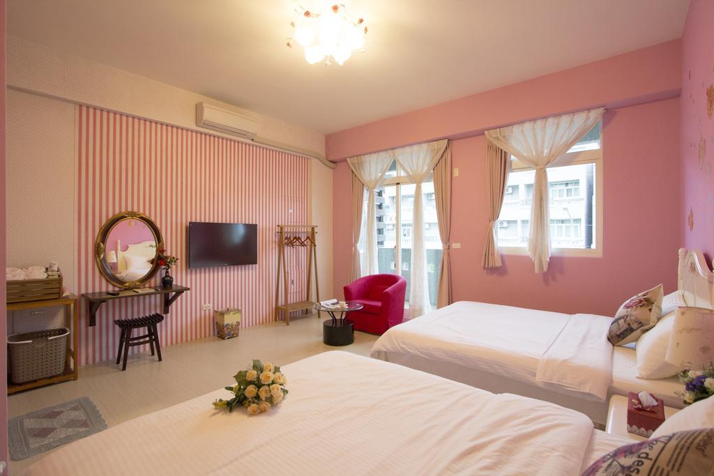Vicking Guesthouse Taitung Екстериор снимка