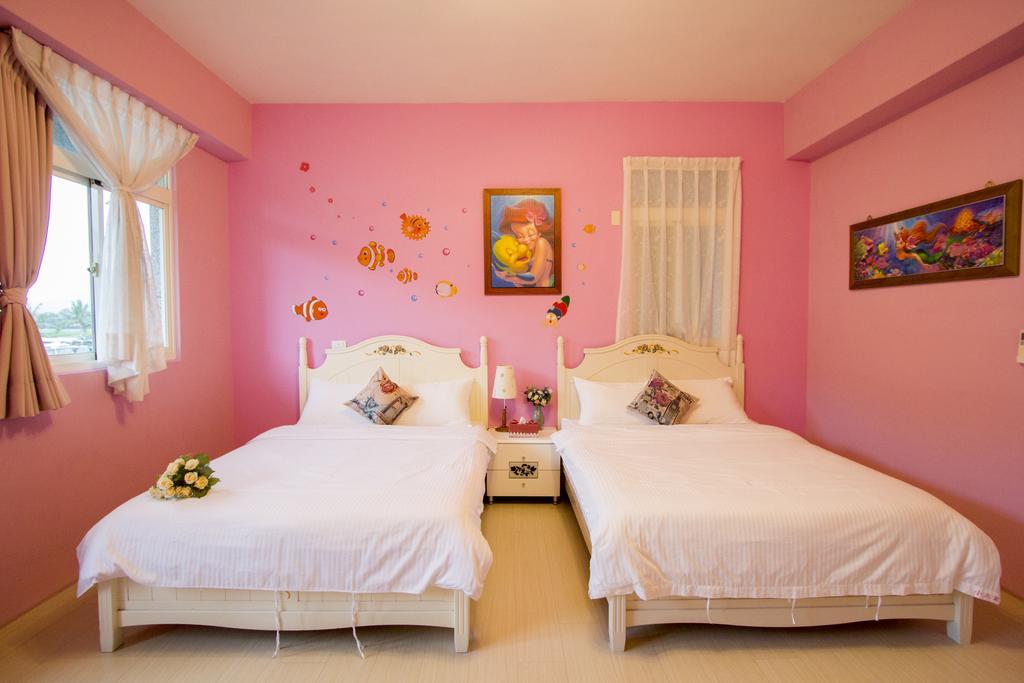 Vicking Guesthouse Taitung Екстериор снимка