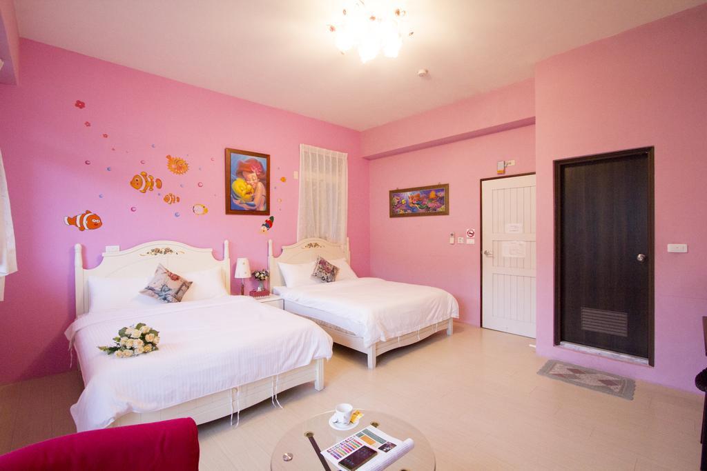 Vicking Guesthouse Taitung Екстериор снимка