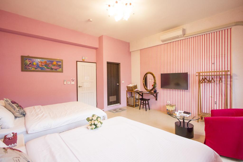 Vicking Guesthouse Taitung Екстериор снимка