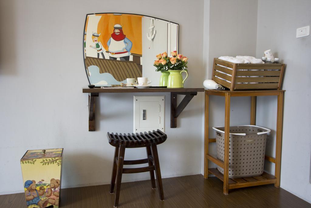 Vicking Guesthouse Taitung Екстериор снимка
