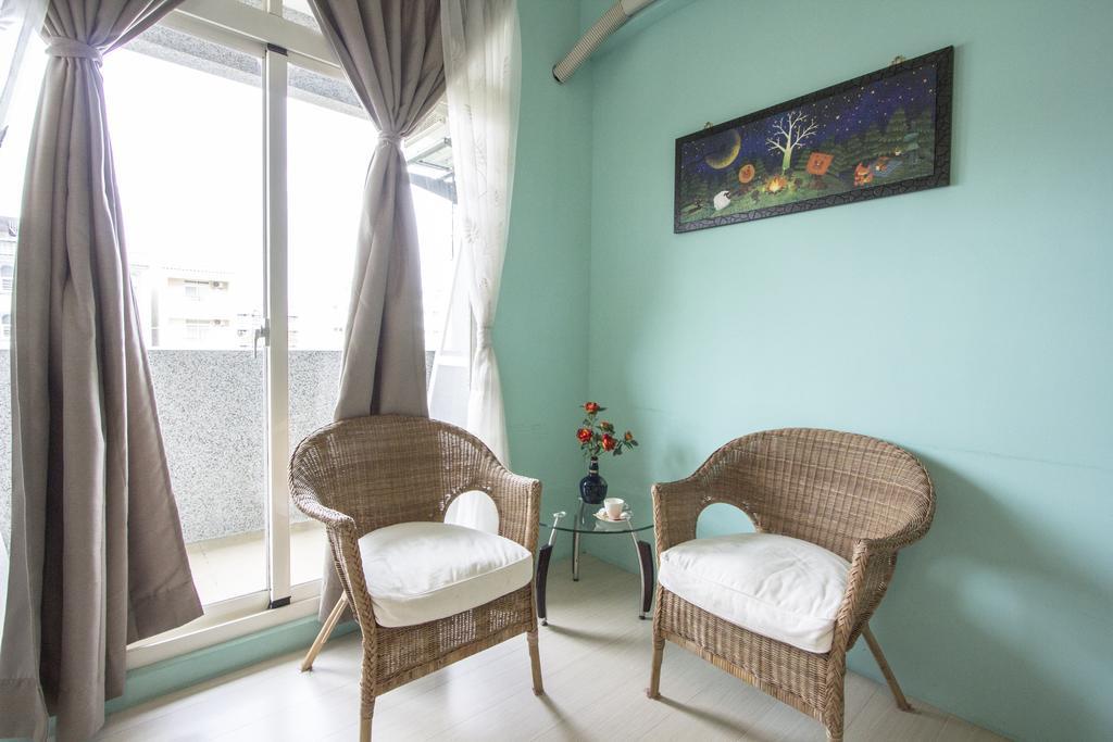 Vicking Guesthouse Taitung Екстериор снимка