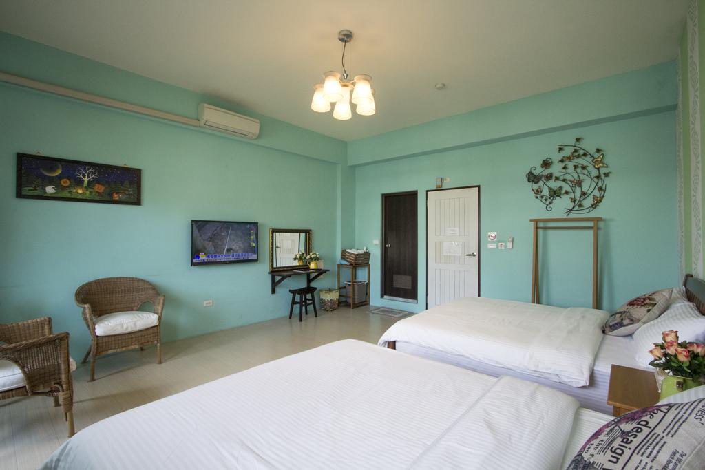 Vicking Guesthouse Taitung Екстериор снимка