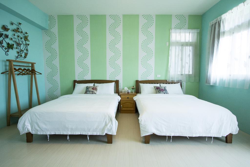Vicking Guesthouse Taitung Екстериор снимка