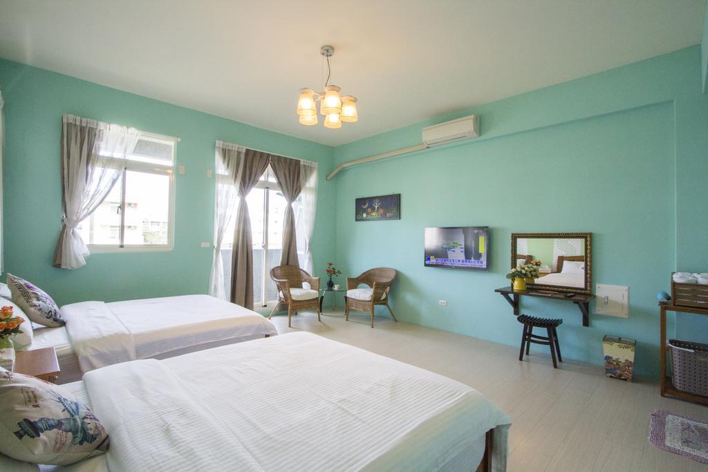 Vicking Guesthouse Taitung Екстериор снимка