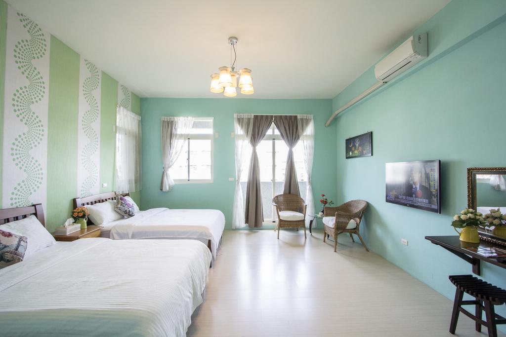 Vicking Guesthouse Taitung Екстериор снимка