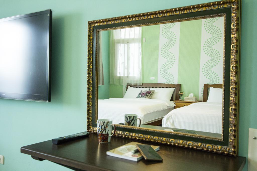 Vicking Guesthouse Taitung Екстериор снимка