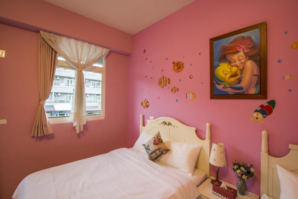 Vicking Guesthouse Taitung Екстериор снимка