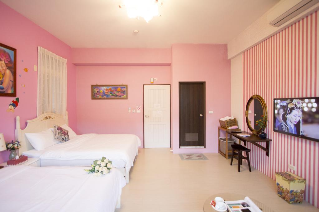 Vicking Guesthouse Taitung Екстериор снимка