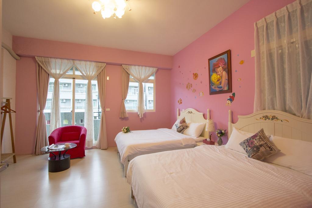 Vicking Guesthouse Taitung Екстериор снимка