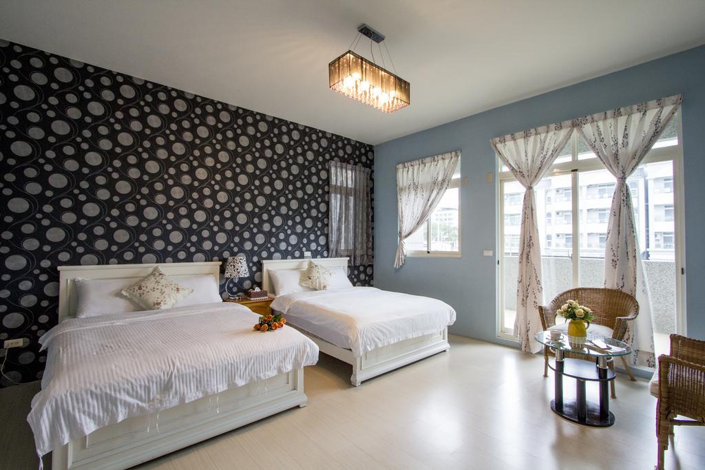 Vicking Guesthouse Taitung Екстериор снимка