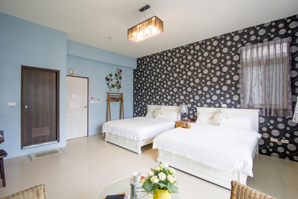 Vicking Guesthouse Taitung Екстериор снимка