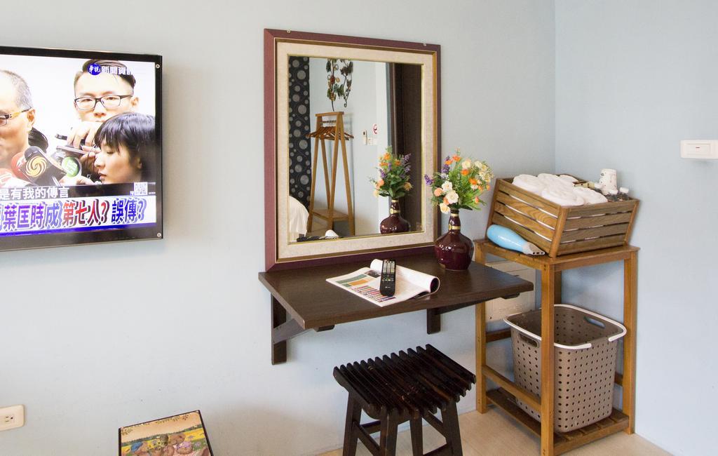 Vicking Guesthouse Taitung Екстериор снимка