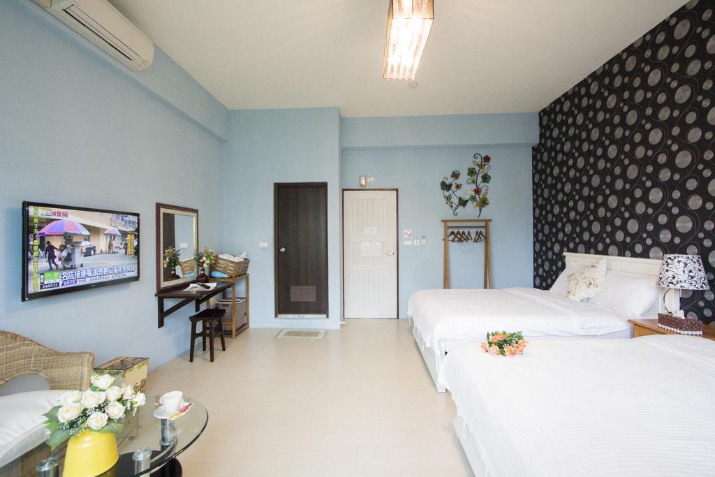 Vicking Guesthouse Taitung Екстериор снимка