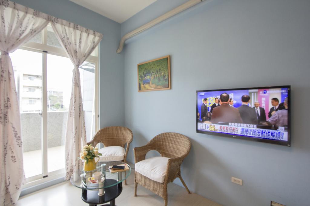 Vicking Guesthouse Taitung Екстериор снимка