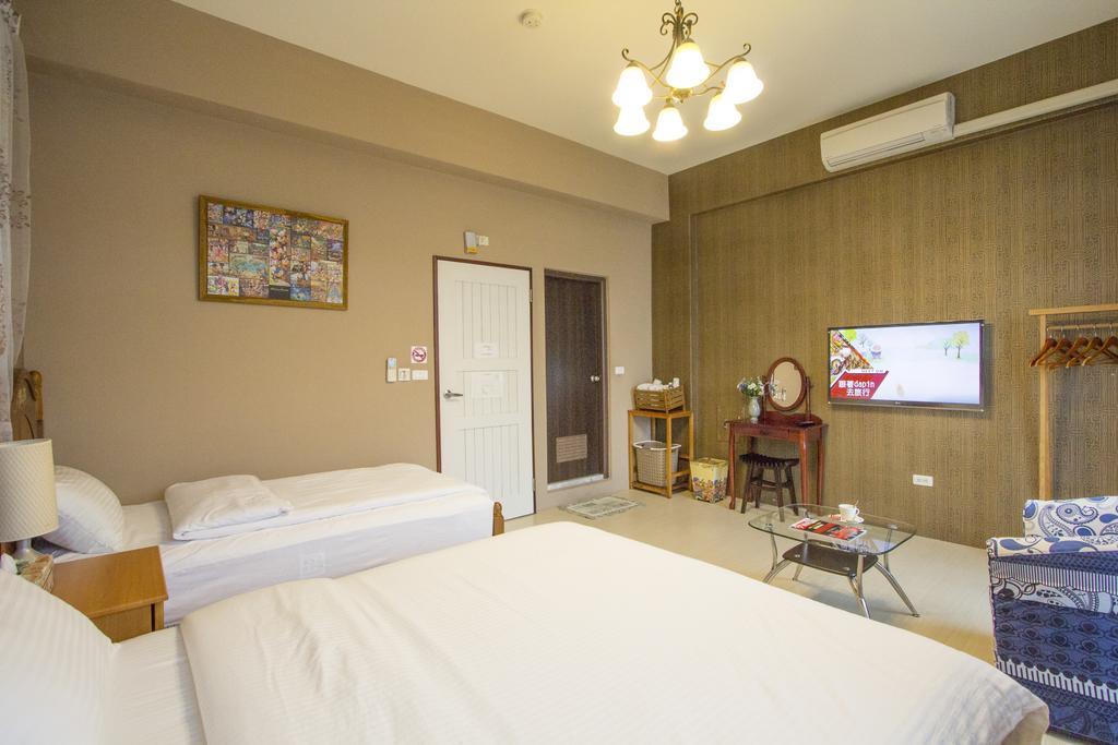 Vicking Guesthouse Taitung Екстериор снимка
