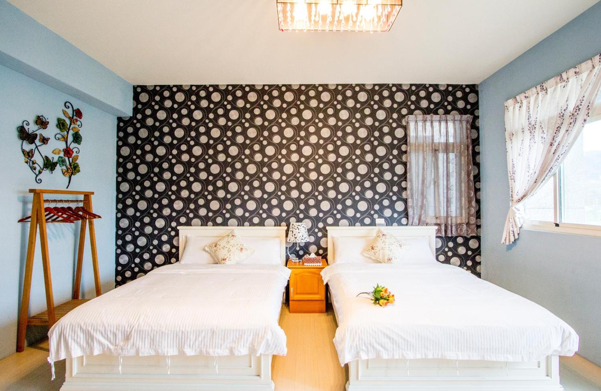 Vicking Guesthouse Taitung Екстериор снимка
