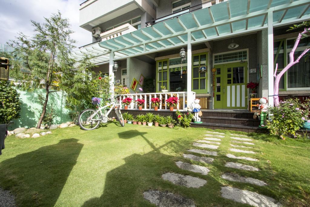 Vicking Guesthouse Taitung Екстериор снимка