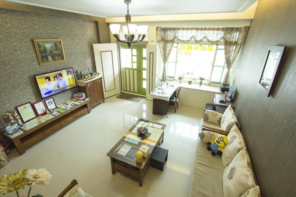 Vicking Guesthouse Taitung Екстериор снимка