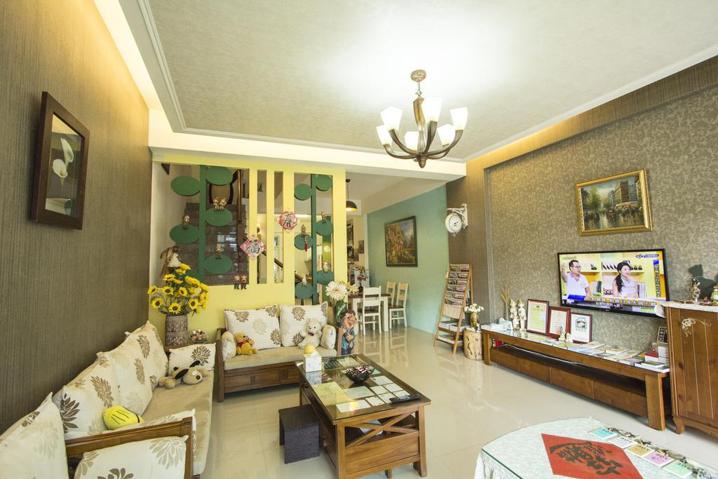 Vicking Guesthouse Taitung Екстериор снимка