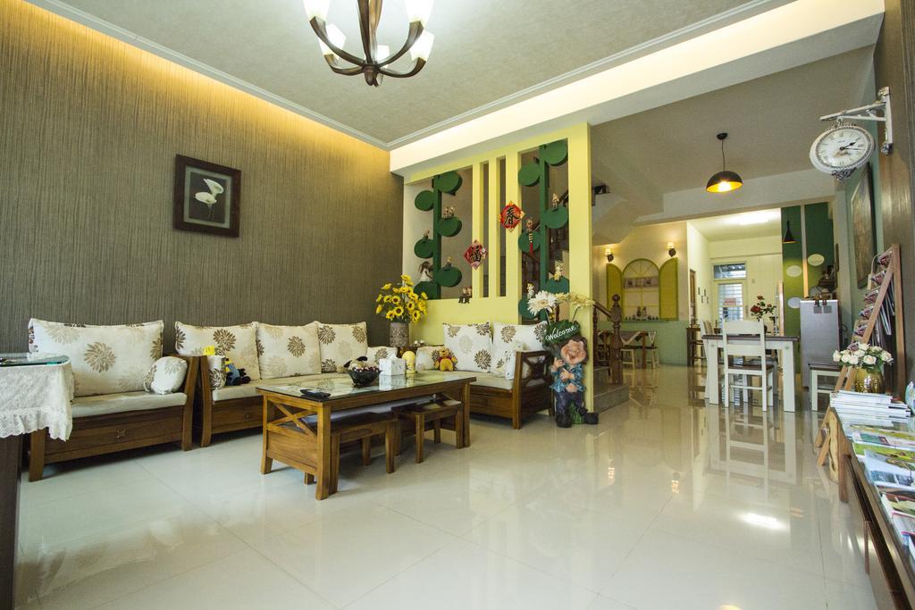 Vicking Guesthouse Taitung Екстериор снимка