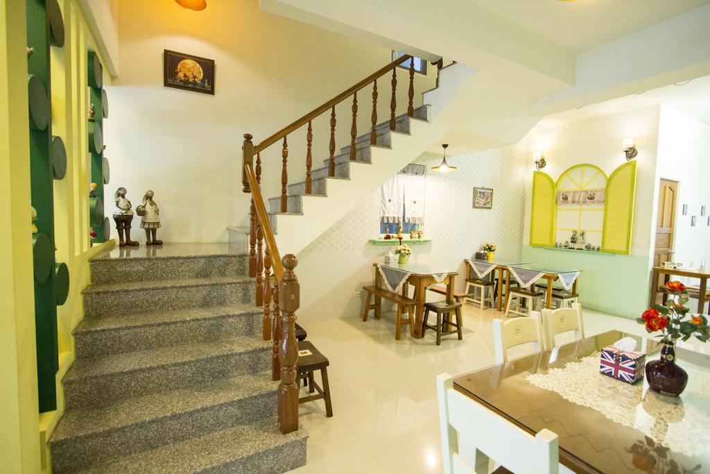 Vicking Guesthouse Taitung Екстериор снимка