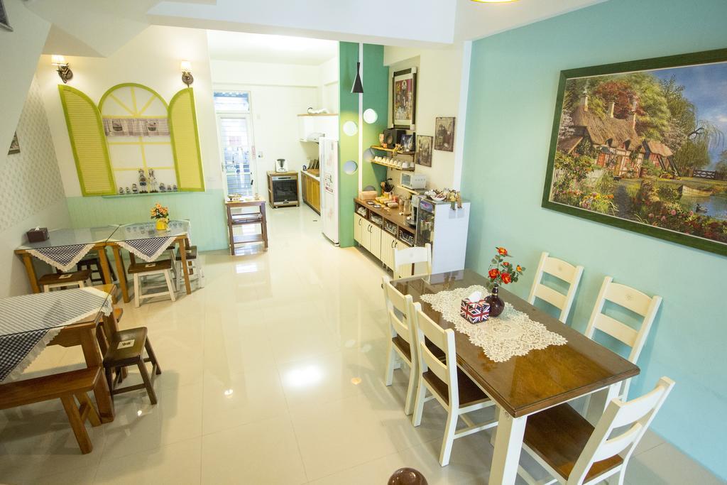 Vicking Guesthouse Taitung Екстериор снимка