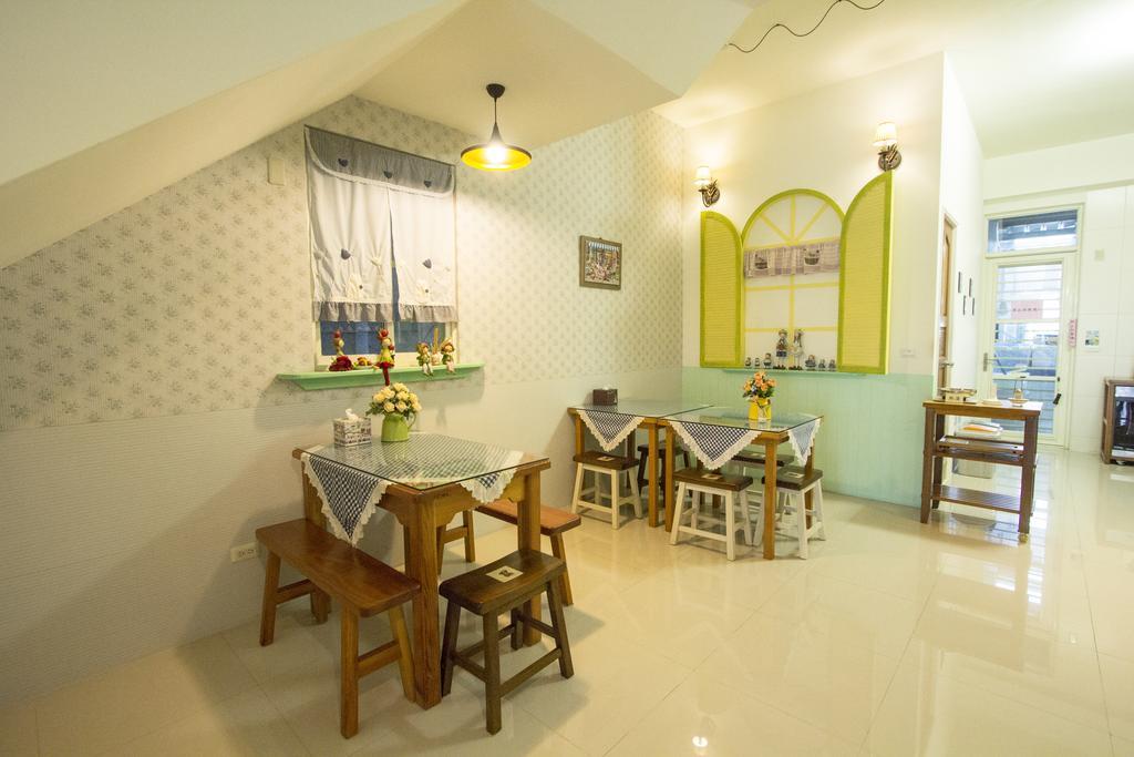 Vicking Guesthouse Taitung Екстериор снимка