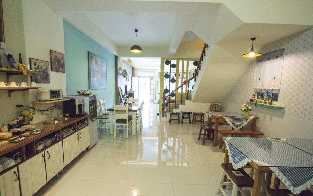 Vicking Guesthouse Taitung Екстериор снимка