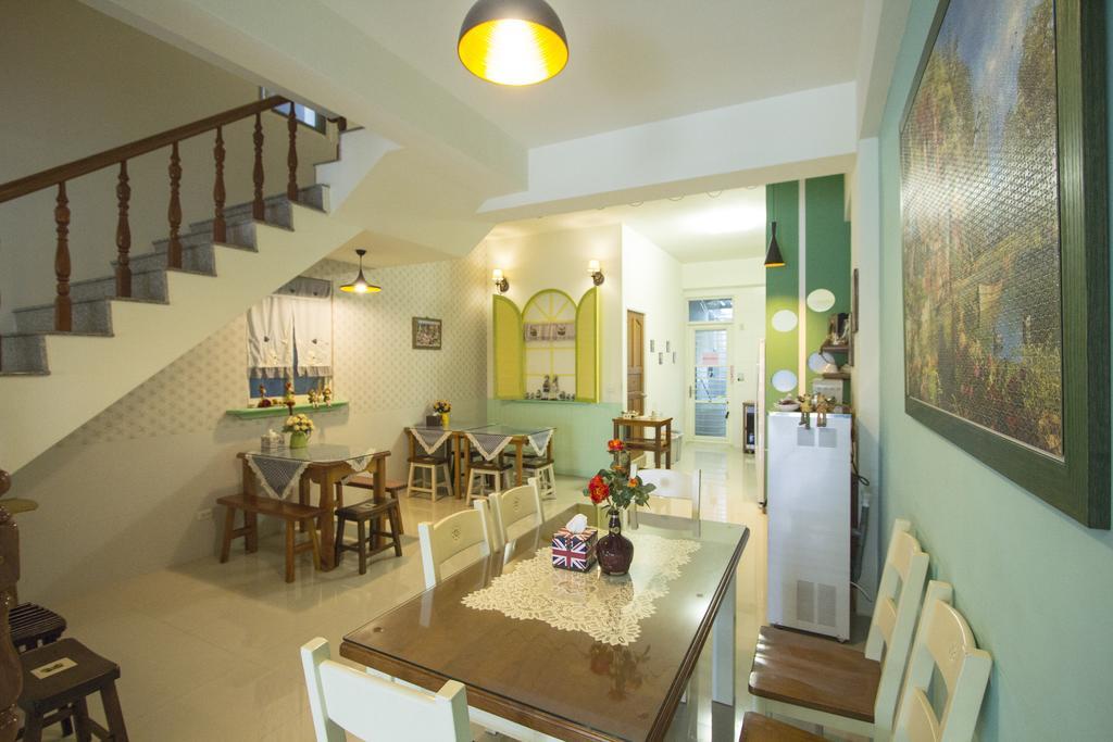 Vicking Guesthouse Taitung Екстериор снимка